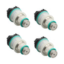 4Pcs Fuel Injector For Chevrolet S10 87-91 For GMC S15 1987-1990 17111814