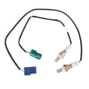 4x Oxygen Sensor Up&Down 234-9072 For Nissan Pathfinder Frontier Xterra 4.0L