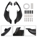2021-2024 Yamaha YZF R1 R1M Front Side Winglets Wings Spoiler Fairing