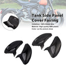 2022-2025 For Trident 660 Tank Side Cover Panel Fairing