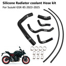 2023-2025 Suzuki GSX-8S Silicone Radiator coolant Hose