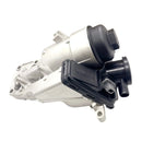 2007-2013 Volvo C30 Oil Filter Oil Cooler Assembly