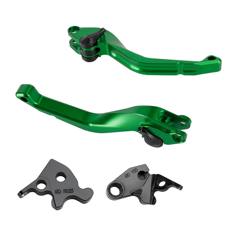 CNC Short Clutch Brake Lever fit for YAMAHA XSR 155 MT15 2019-2022