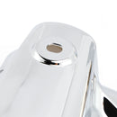 7" Round Headlight Nacelle Cover For Touring Road King FLHR 2014-2023