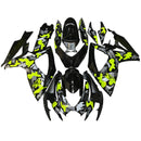 Injection Fairing Kit Bodywork Plastic ABS For Suzuki GSXR 600/750 2006-2007 K6