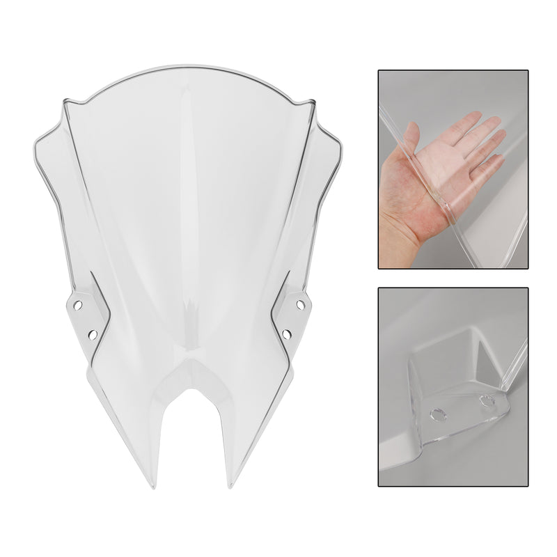 Windshield Windscreen for KAWASAKI Ninja 500 2024-2025