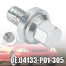 1988-2000 Honda Civic (Excludes Si Model) 04133-P01-305 Crank Pulley Bolt D16Z6 D16 D15 D16Y8 D Series