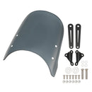 Windshield WindScreen fit for Scrambler 1200 XC XE 19-23 Street Twin 900 16-23