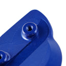 CNC Aluminum Mirror Block Off Plates For Yamaha YZF-R6 YZF-R7 2017-2024