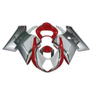 Amotopart MV Agusta F4 1000 2005-2006 Fairing Kit Bodywork Plastic ABS