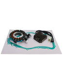 2005 for Arctic Cat ATV 500 FIS LE 4X4 Automatic Transmission Stator Regulator Rectifier & Gasket 3530-059