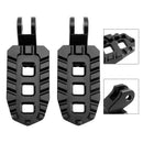 Front Footrests Foot Pegs fit for Scrambler 400X 2023-2024