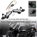 Turn Signal Lights Indicator Lamp Yamaha XMAX 300 2023-2024