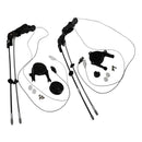 2004-2006 Toyota Sienna 3.3L DOHC V6 24V Power Sliding Door Cable w/o Motor Set 85620-08042