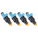 4Pcs Fuel Injector For Fiat Lancia kappa Coupe 2.0 20V Turbo 0280150450