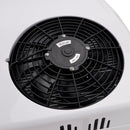 24V RV Air Conditioner Heat Pump Non-Ducted Unit Heater/Cooling For Campers RV