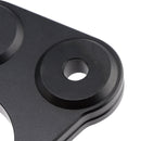 SPESSORI RIALZI RISER MANUBRIO PER SUZUKI GSX 1300 R HAYABUSA WVCK 2008-2020