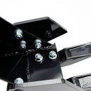 Mini Excavator Attachment Narrow Rock Bucket 200mm Trenching Buckets 2-Teeth