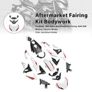 2020-2022 for Street Triple 765 R/RS Injection Bodywork Fairing Kit