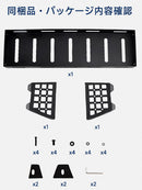 2025+ Fit Suzuki Jimny Sierra Nomad JC74 5door Rear Luggage Trunk Shelf