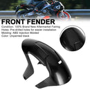 Aprilia RS 660 2020-2024 Bodywork Fairing ABS Injection Molding Unpainted