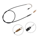 Accelerator Cable Golf Carts W Cushman 608608 For Kawasaki Engine Mpt 800 09-12