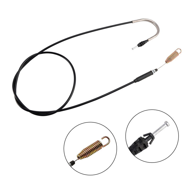 Accelerator Cable Golf Carts W Cushman 608608 For Kawasaki Engine Mpt 800 09-12