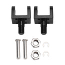 Foot Pegs Mounting Bracket fit for Sur Ron Light Bee X/S Segway X160 X260