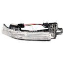 Right Wing Mirror LED Signal Indicator Light For Volvo V40 S60 S80 V60 V70