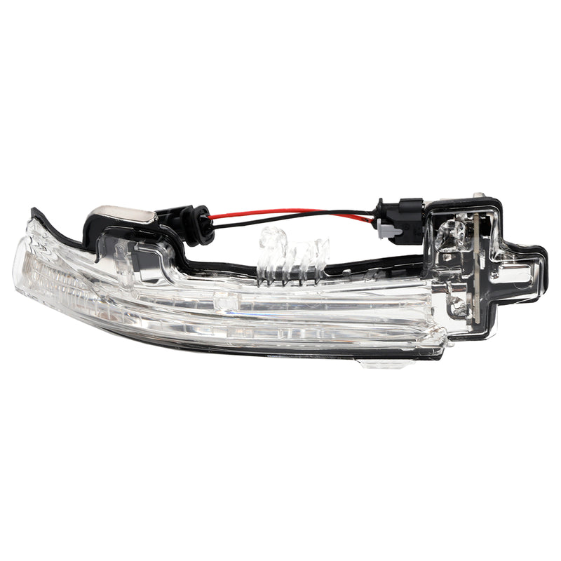 Right Wing Mirror LED Signal Indicator Light For Volvo V40 S60 S80 V60 V70