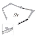 2006-2008 Touring CVO Ultra Classic Electra Glide FLHTCUSE Engine Guard Frame Anti-Crash Bumper Protector Chrome