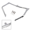 Engine Guard Frame Anti-Crash Bumper Protector Chrome For Touring Glide 97-08