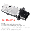 Mass Air Flow Meter Sensor For Audi A4 B7 S3 TT VW Golf GTI 2.0T 06F906461A