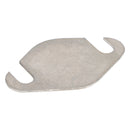 EGR Valve Blank Plate for VW CR Engines With 1.6 1.2 and 2.0 Litre Capacities