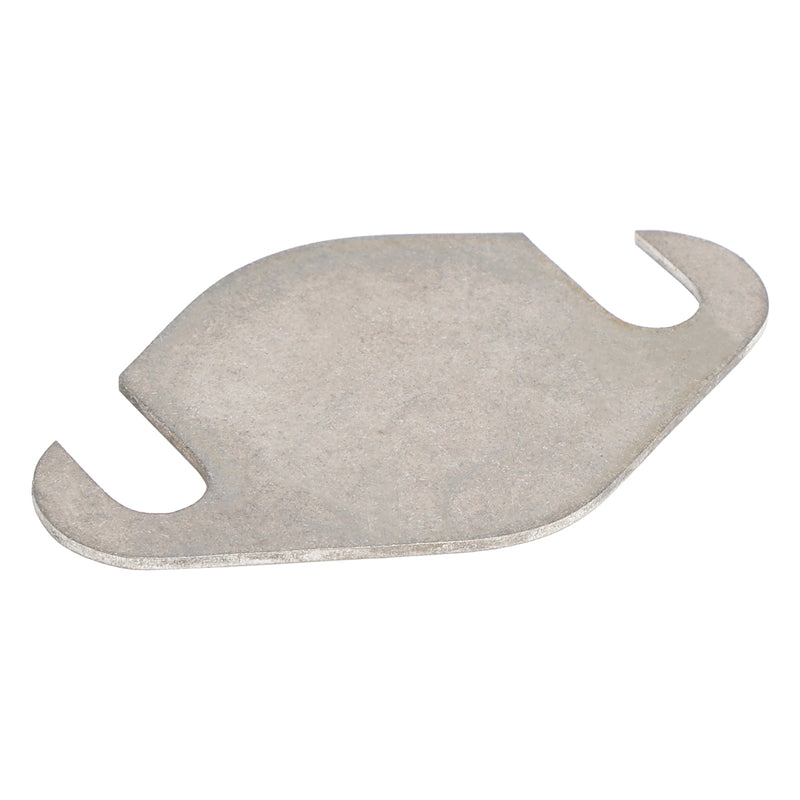 EGR Valve Blank Plate for VW CR Engines With 1.6 1.2 and 2.0 Litre Capacities