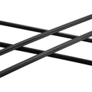 4PCS Door Glass Belt Outer Molding Weatherstrip For Toyota Prius 2004-2009