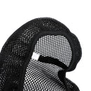 Heat-Resistant Net Seat Mesh Cover Universal Xl For Motorcycle Scooter Motorbike