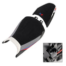 2024-2025 For Bmw R1300Gs R 1300 Gs Driver&Passenger Seat Kit Rear Cushion White