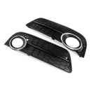 A Pair Of Car Fog Lamp Grilles 8T0 807 682 8T0 807 681 For Audi A5 2008-2011