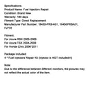 Fuel Injector Repair O-rings Seals Kit 16450-PRB-A01 Fit Acura RSX TSX