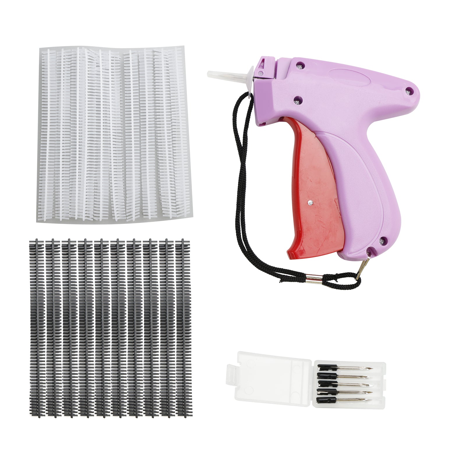 Quick Clothing Fixer Stitch Sewing Gun Mini For Clothes Tagging Repair