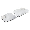 Dodge Ram 1500 2500 2019-2022 2 �� Blind Spot + Heat Exterior Mirror Glass