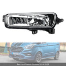 1 Pcs Front Left Fog Light Lamps With Bulbs For Ford Transit MK8 V363 2014-2023
