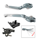 Adjustable Clutch Brake Lever fit for CFMOTO 400NK 650NK 650MT 650GT 2020-21