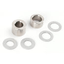 2Pack 1600036 Bypass Tube Eliminator Kit Aluminum Shunts And Sealing Washers