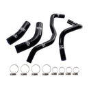 Silicone Radiator coolant Hose kit For Yamaha Tenere 700 2019-2024