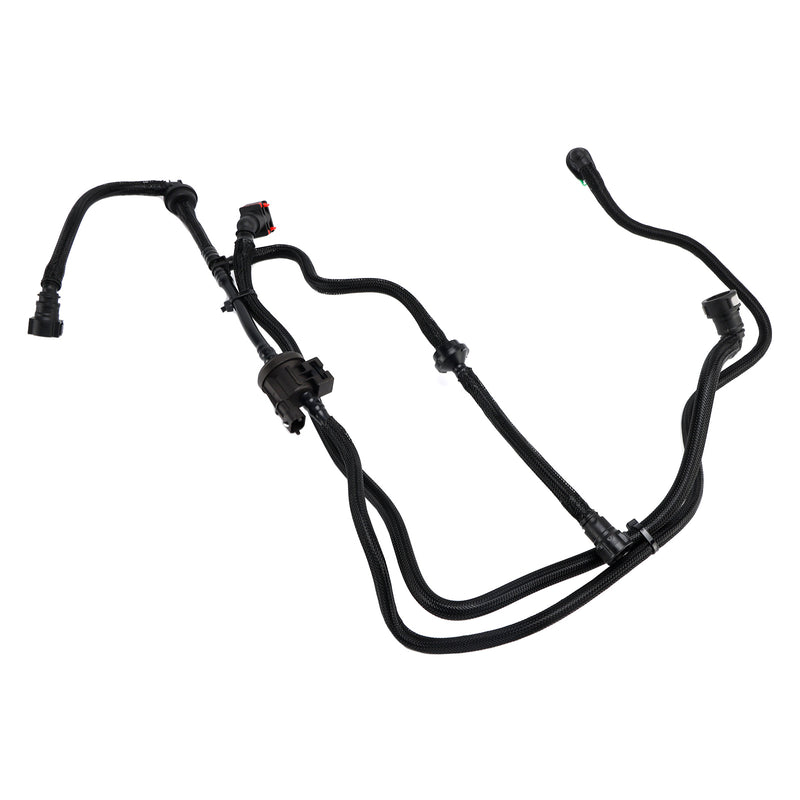 LX6Z-9D289-SJ Fuel Drain Tank Hose for Ford Bronco Sport Escape 2020-2025