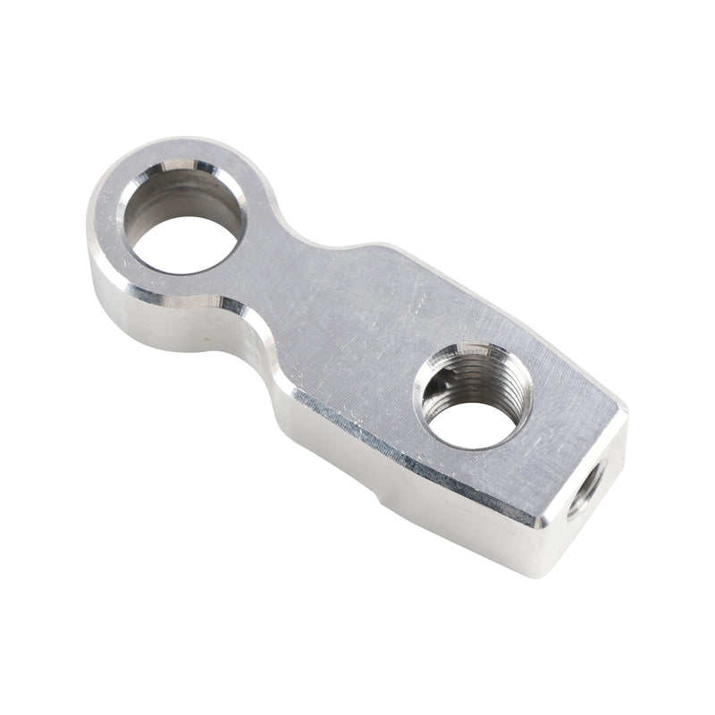 Handlebar risers 38mm with offset 27mm for BMW R 1300 GS R1300GS 2023-2024