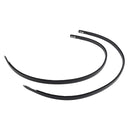 2PCS Roof Molding Trim Left+Right For Honda Civic 2012-2015