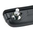 Black Front Right Seat Armrest 6BV48KRLAA For Fiat 500 Abarth 2016-2019